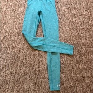 Bombshell sportswear Blue Leggings